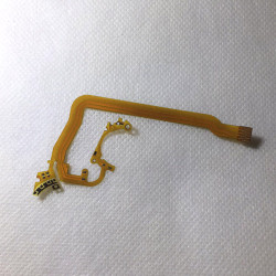Genuine Lens Flex Cable for Minolta TC-1 | Fix Lens Error | Premium Ribbon Replacement | TC1 Repair Part