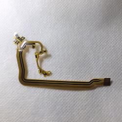 Genuine Lens Flex Cable for Minolta TC-1 | Fix Lens Error | Premium Ribbon Replacement | TC1 Repair Part