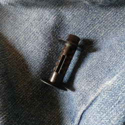 Original Contax II/III 135 Film Take-Up Spool - Genuine Zeiss Ikon Vintage Spool for 1936-1961 Rangefinders