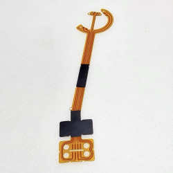 Genuine Replacement Lens Flex Cable for Contax TVS/TVS-II/TVS-III | Precision Ribbon Cable | Camera Repair Part