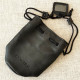 Original Contax Lens Pouch Size L - 6.5cm Diameter x 12.5cm Height (Genuine Kyocera OEM) Original Contax Lens Pouch Size L - 6.5cm Diameter x 12.5cm Height (Genuine Kyocera OEM)