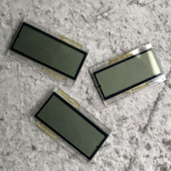 Original Ricoh GR1S LCD Display Screen Replacement - New Top Inner Panel (Used OEM Part)