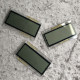 Original Ricoh GR1S LCD Display Screen Replacement - New Top Inner Panel (Used OEM Part)