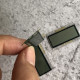 Original Ricoh GR1S LCD Display Screen Replacement - New Top Inner Panel (Used OEM Part)