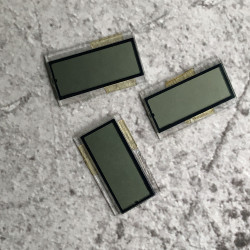 Original Ricoh GR1S LCD Display Screen Replacement - New Top Inner Panel (Used OEM Part)
