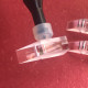 Original Ricoh GR1/GR1s/GR1v Beam Splitter - Slightly Red-Tinted Optical Glass (Clean & Clear)