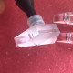 Original Ricoh GR1/GR1s/GR1v Beam Splitter - Slightly Red-Tinted Optical Glass (Clean & Clear)
