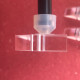 Original Ricoh GR1/GR1s/GR1v Beam Splitter - Slightly Red-Tinted Optical Glass (Clean & Clear)