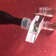 Original Ricoh GR1/GR1s/GR1v Beam Splitter - Slightly Red-Tinted Optical Glass (Clean & Clear)