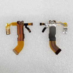 Genuine Replacement Lens Flex Cable for Ricoh GR/GR2 | Fix Lens Error | Precision Ribbon | Camera Repair Part
