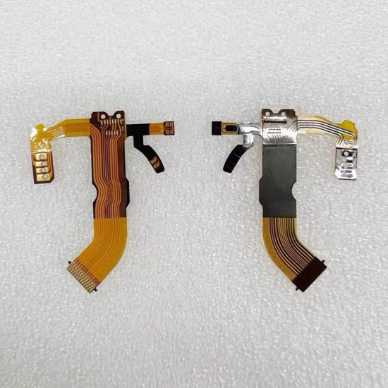 Genuine Replacement Lens Flex Cable for Ricoh GR/GR2 | Fix Lens Error | Precision Ribbon | Camera Repair Part Genuine Replacement Lens Flex Cable for Ricoh GR/GR2 | Fix Lens Error | Precision Ribbon | Camera Repair Part