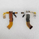 Genuine Replacement Lens Flex Cable for Ricoh GR/GR2 | Fix Lens Error | Precision Ribbon | Camera Repair Part Genuine Replacement Lens Flex Cable for Ricoh GR/GR2 | Fix Lens Error | Precision Ribbon | Camera Repair Part