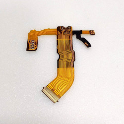 Genuine Replacement Lens Flex Cable for Ricoh GR/GR2 | Fix Lens Error | Precision Ribbon | Camera Repair Part