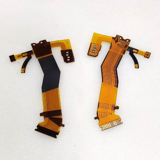 OEM-Spec Lens Flex Cable for Ricoh GR III | Fix Lens Error | Precision Ribbon | 2024 Reinforced Version OEM-Spec Lens Flex Cable for Ricoh GR III | Fix Lens Error | Precision Ribbon | 2024 Reinforced Version