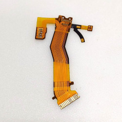 OEM-Spec Lens Flex Cable for Ricoh GR III | Fix Lens Error | Precision Ribbon | 2024 Reinforced Version