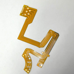 Genuine Replacement Flex Cable for Ricoh GR10 | Fix Lens Error | High-Flex Ribbon | 1996 Vintage Repair