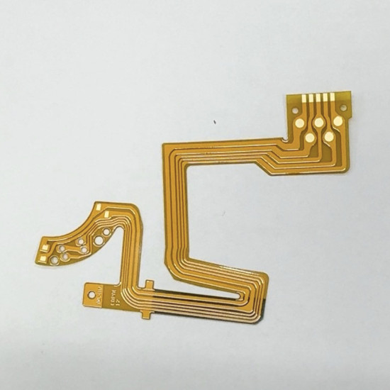 Genuine Replacement Flex Cable for Ricoh GR10 | Fix Lens Error | High-Flex Ribbon | 1996 Vintage Repair Genuine Replacement Flex Cable for Ricoh GR10 | Fix Lens Error | High-Flex Ribbon | 1996 Vintage Repair