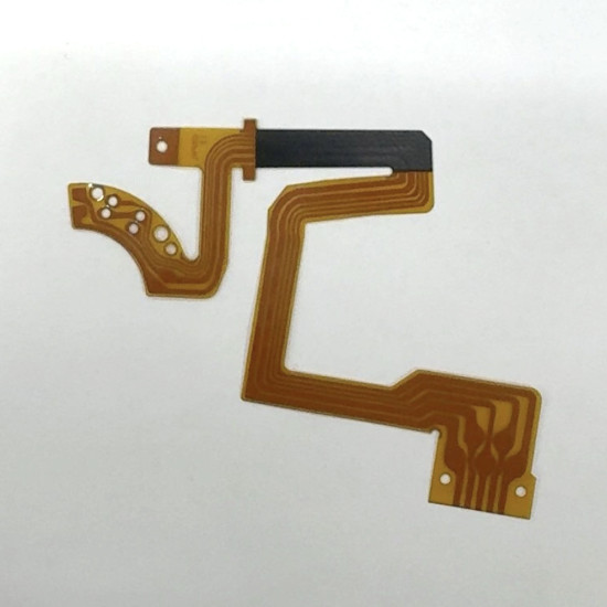 Genuine Replacement Flex Cable for Ricoh GR10 | Fix Lens Error | High-Flex Ribbon | 1996 Vintage Repair Genuine Replacement Flex Cable for Ricoh GR10 | Fix Lens Error | High-Flex Ribbon | 1996 Vintage Repair