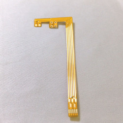 Genuine Aperture Flex Cable for Konica 300/301 | Fix Stuck Blades & F Errors | OEM-Spec Ribbon Replacement