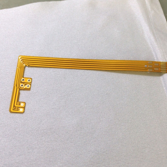 Genuine Aperture Flex Cable for Konica 300/301 | Fix Stuck Blades & F Errors | OEM-Spec Ribbon Replacement Genuine Aperture Flex Cable for Konica 300/301 | Fix Stuck Blades & F Errors | OEM-Spec Ribbon Replacement