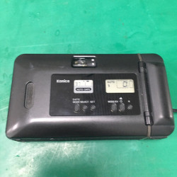 Genuine Back Cover Glass for Konica 300/301/302 | OEM Replacement | Scratch-Resistant | Vintage Camera Repair