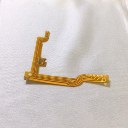 Genuine Replacement Lens Flex Cable for Konica 201 | Fix Lens Error | OEM-Spec Ribbon | Vintage Camera Repair