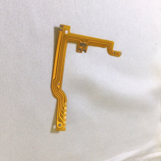 Genuine Replacement Lens Flex Cable for Konica 201 | Fix Lens Error | OEM-Spec Ribbon | Vintage Camera Repair Genuine Replacement Lens Flex Cable for Konica 201 | Fix Lens Error | OEM-Spec Ribbon | Vintage Camera Repair