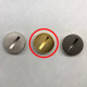 Gold Metal Battery Cover for Contax T2 | CNC-Milled Brass | Luxury Finish | OEM Replacement Gold Metal Battery Cover for Contax T2 | CNC-Milled Brass | Luxury Finish | OEM Replacement