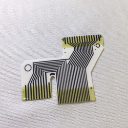 Original Ricoh GR1S LCD Flex Cable Ribbon - OEM Replacement for Display Screen Connection
