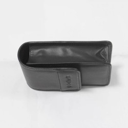 Premium Full-Grain Leather Case for Contax T2/TVSD | Handmade | Magnetic Closure | 130×70×40mm