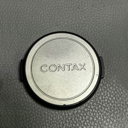 Original Style Lens Cap for Contax G1 | Precision Fit 46mm | Durable Replacement | Front Lens Cover