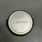 Original Style Lens Cap for Contax G1 | Precision Fit 46mm | Durable Replacement | Front Lens Cover