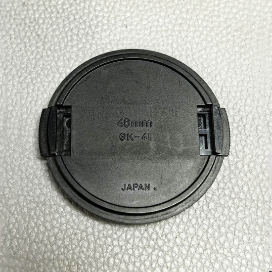 Original Style Lens Cap for Contax G1 | Precision Fit 46mm | Durable Replacement | Front Lens Cover Original Style Lens Cap for Contax G1 | Precision Fit 46mm | Durable Replacement | Front Lens Cover