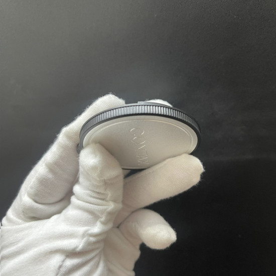 Original Style Body Cap for Contax G1 | Precision Fit Camera Cover | Dust Protection | G-Mount Compatible