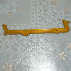 Genuine Replacement Aperture Flex Cable for Contax N 28-80mm Lens | Fix Aperture Failure | N-Mount Repair Part