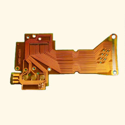 Genuine Replacement LCD Flex Cable for Ricoh Big Mini 201/301/302/F | Fix Flickering Screen | Vintage Camera Repair Part