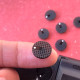Precision 3D Printed ISO Knob for Konica Recorder | Exact-Fit Replacement | High-Strength Plastic | No Sanding Required (Black) Precision 3D Printed ISO Knob for Konica Recorder | Exact-Fit Replacement | High-Strength Plastic | No Sanding Required (Black)