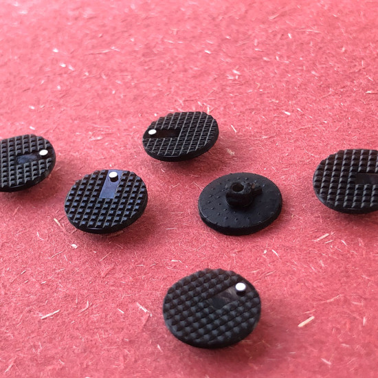 Precision 3D Printed ISO Knob for Konica Recorder | Exact-Fit Replacement | High-Strength Plastic | No Sanding Required (Black) Precision 3D Printed ISO Knob for Konica Recorder | Exact-Fit Replacement | High-Strength Plastic | No Sanding Required (Black)