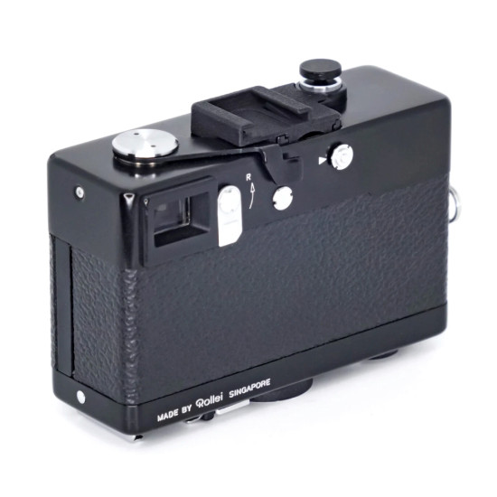 For Rollei 35SE 35TE Battery Converter Door Adapter (LR44/SR44) + Cold Shoe Seat For Rollei 35SE 35TE Battery Converter Door Adapter (LR44/SR44) + Cold Shoe Seat