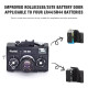 For Rollei 35SE 35TE Battery Converter Door Adapter (LR44/SR44) + Cold Shoe Seat For Rollei 35SE 35TE Battery Converter Door Adapter (LR44/SR44) + Cold Shoe Seat