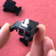 Precision 3D Printed Hot Shoe Adapter for Contax TLA200 Flash | Exact-Fit Mount | High-Strength Plastic | No Modification Needed Precision 3D Printed Hot Shoe Adapter for Contax TLA200 Flash | Exact-Fit Mount | High-Strength Plastic | No Modification Needed
