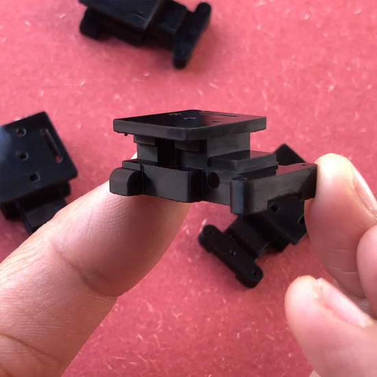 Precision 3D Printed Hot Shoe Adapter for Contax TLA200 Flash | Exact-Fit Mount | High-Strength Plastic | No Modification Needed Precision 3D Printed Hot Shoe Adapter for Contax TLA200 Flash | Exact-Fit Mount | High-Strength Plastic | No Modification Needed