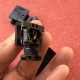 Precision 3D Printed Hot Shoe Adapter for Contax TLA200 Flash | Exact-Fit Mount | High-Strength Plastic | No Modification Needed Precision 3D Printed Hot Shoe Adapter for Contax TLA200 Flash | Exact-Fit Mount | High-Strength Plastic | No Modification Needed