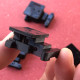 Precision 3D Printed Hot Shoe Adapter for Contax TLA200 Flash | Exact-Fit Mount | High-Strength Plastic | No Modification Needed Precision 3D Printed Hot Shoe Adapter for Contax TLA200 Flash | Exact-Fit Mount | High-Strength Plastic | No Modification Needed