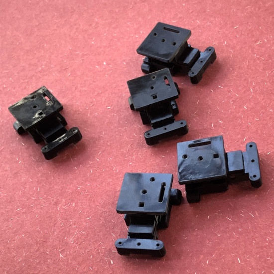 Precision 3D Printed Hot Shoe Adapter for Contax TLA200 Flash | Exact-Fit Mount | High-Strength Plastic | No Modification Needed Precision 3D Printed Hot Shoe Adapter for Contax TLA200 Flash | Exact-Fit Mount | High-Strength Plastic | No Modification Needed