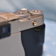 Handmade Brass Shutter Button Cap for Contax G1/RTS2 - Precision Fit with Sealing Ring Handmade Brass Shutter Button Cap for Contax G1/RTS2 - Precision Fit with Sealing Ring