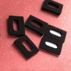 Original Ricoh GR1/GR1s/GR1v/GR21 Light Seal Foam Kit - Precision-Cut Camera Body Seals (New OEM Spec)