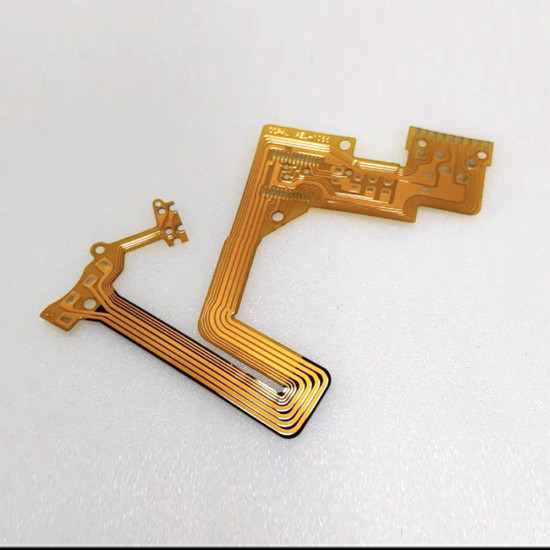 Original Ricoh GR1/GR1S/GR1V Lens Flex Cable Ribbon - OEM Replacement for Autofocus & Aperture Control Original Ricoh GR1/GR1S/GR1V Lens Flex Cable Ribbon - OEM Replacement for Autofocus & Aperture Control