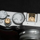 Doraemon Shutter Button & Hot Shoe Cover – Brass, CNC Machined, Hand-Polished (Threaded & Stick-On Versions) Doraemon Shutter Button & Hot Shoe Cover – Brass, CNC Machined, Hand-Polished (Threaded & Stick-On Versions)