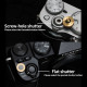 Doraemon Shutter Button & Hot Shoe Cover – Brass, CNC Machined, Hand-Polished (Threaded & Stick-On Versions) Doraemon Shutter Button & Hot Shoe Cover – Brass, CNC Machined, Hand-Polished (Threaded & Stick-On Versions)